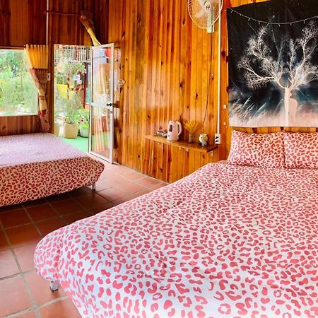 Moc Gia Vien Homestay - Далат Екстер'єр фото