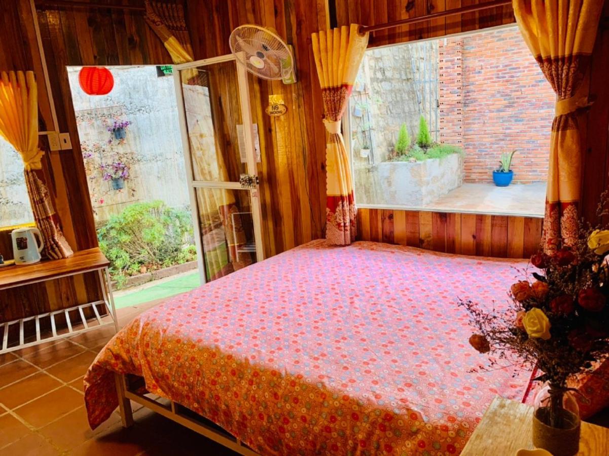 Moc Gia Vien Homestay - Далат Екстер'єр фото