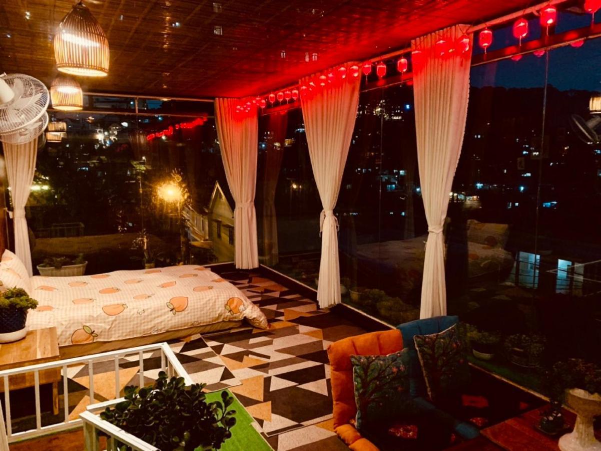 Moc Gia Vien Homestay - Далат Екстер'єр фото