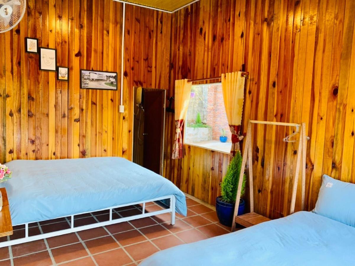Moc Gia Vien Homestay - Далат Екстер'єр фото