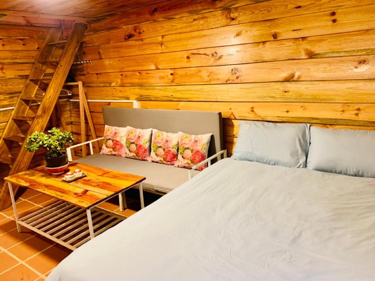 Moc Gia Vien Homestay - Далат Екстер'єр фото