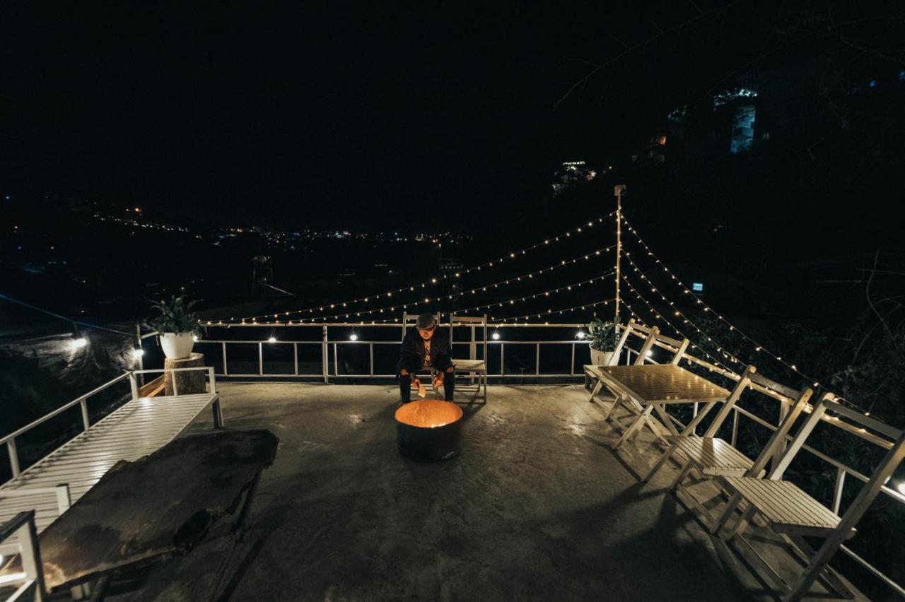 Moc Gia Vien Homestay - Далат Екстер'єр фото