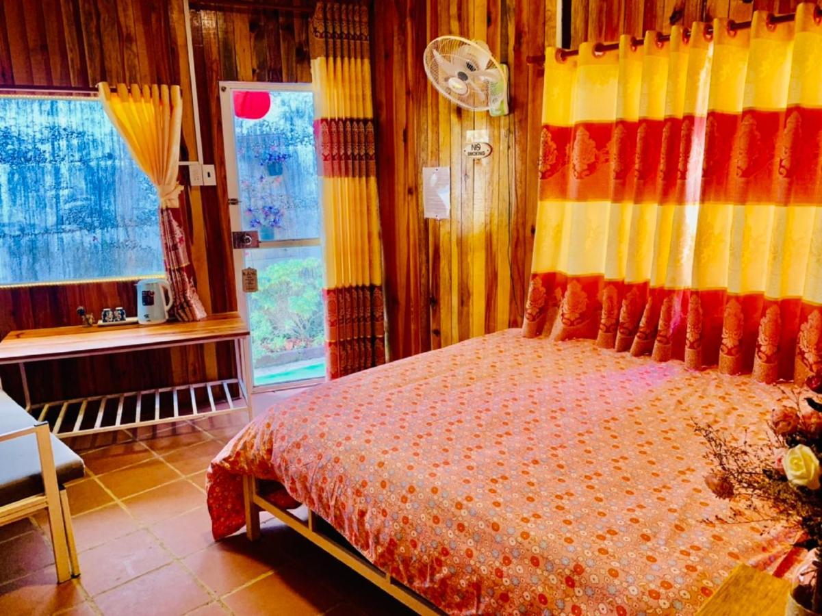 Moc Gia Vien Homestay - Далат Екстер'єр фото