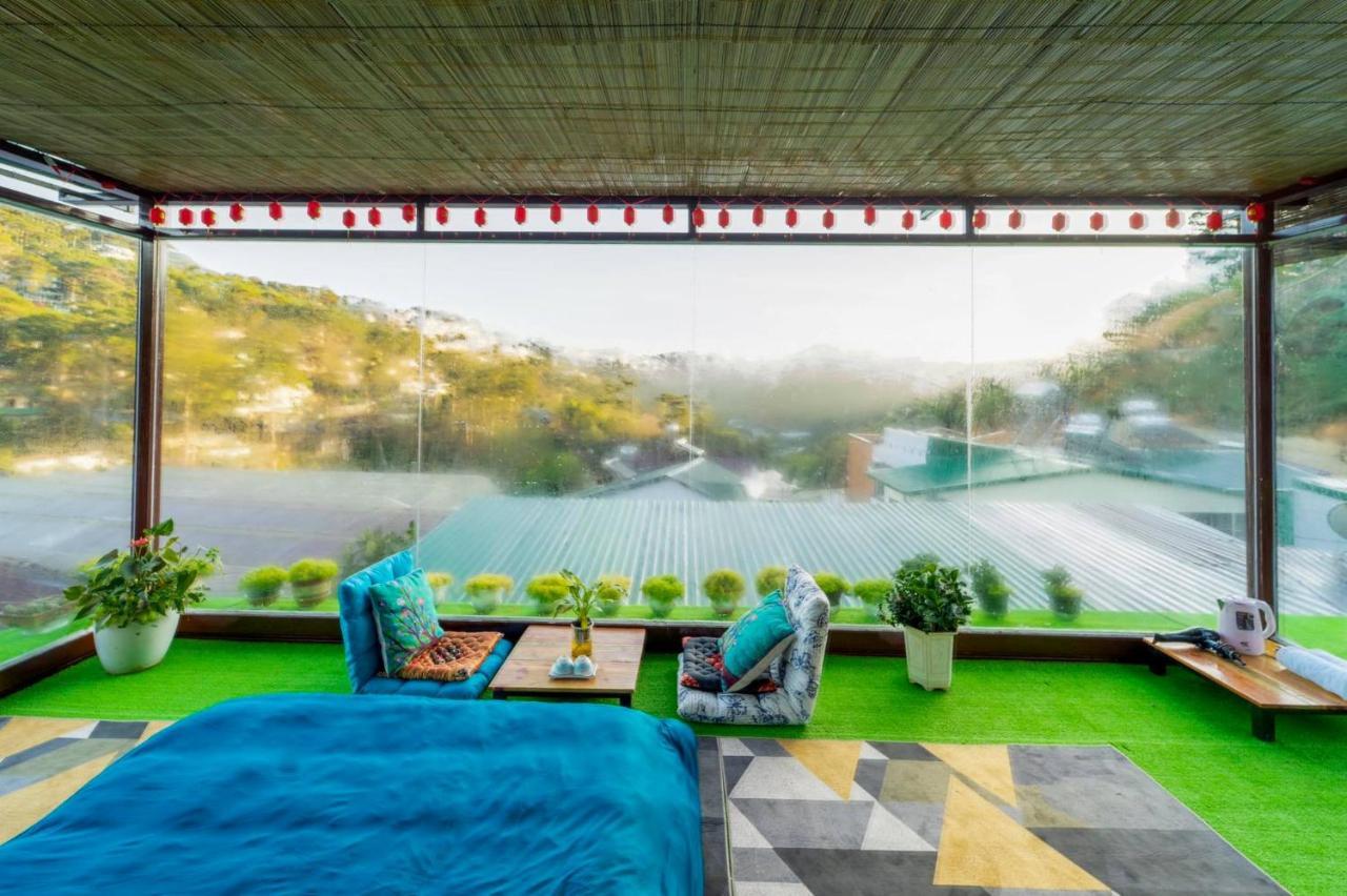 Moc Gia Vien Homestay - Далат Екстер'єр фото