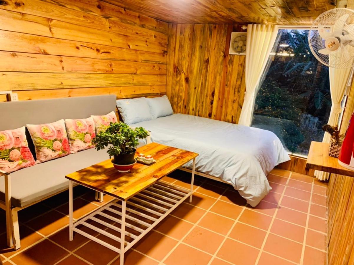Moc Gia Vien Homestay - Далат Екстер'єр фото