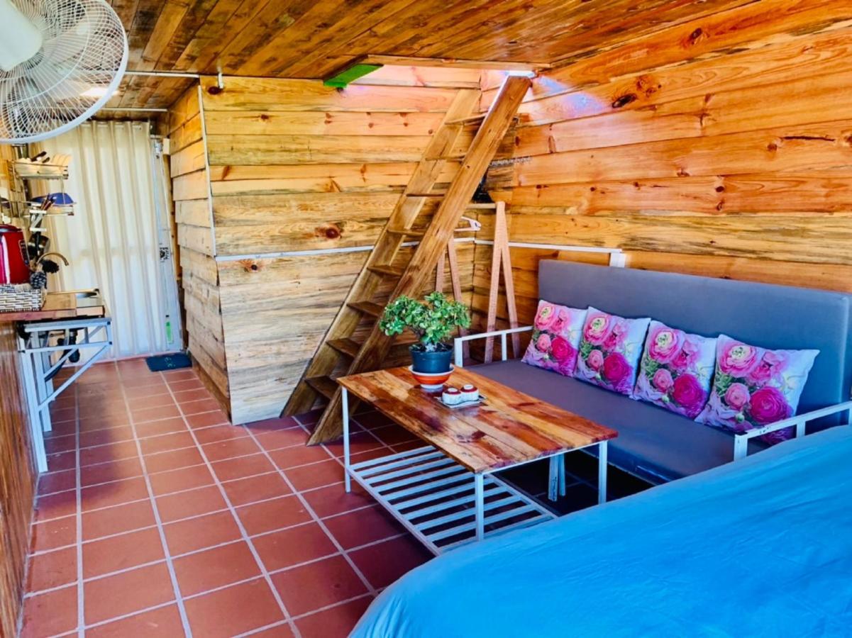 Moc Gia Vien Homestay - Далат Екстер'єр фото