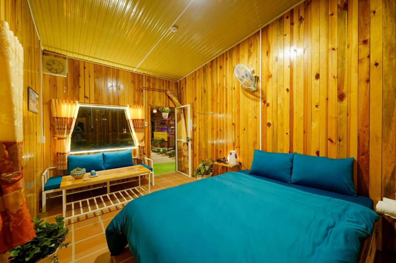 Moc Gia Vien Homestay - Далат Екстер'єр фото