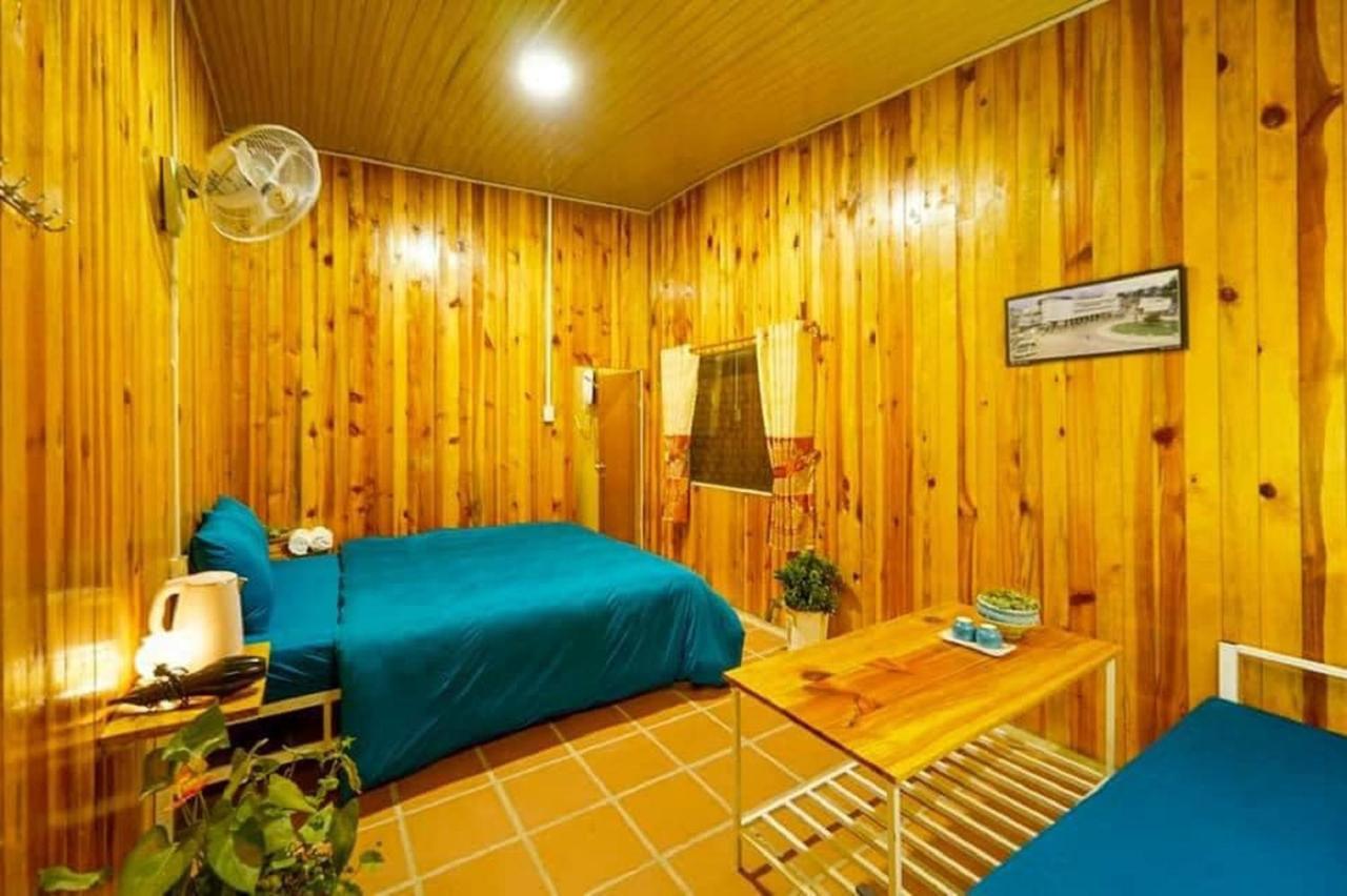 Moc Gia Vien Homestay - Далат Екстер'єр фото