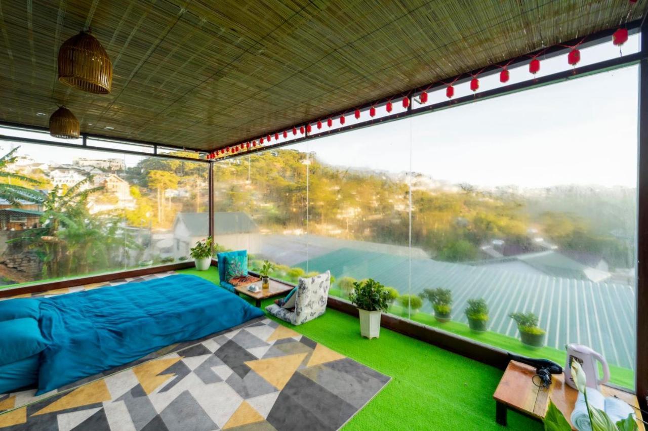 Moc Gia Vien Homestay - Далат Екстер'єр фото