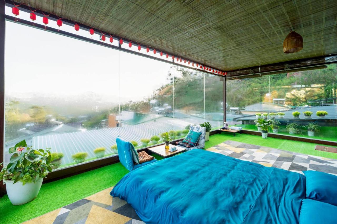 Moc Gia Vien Homestay - Далат Екстер'єр фото