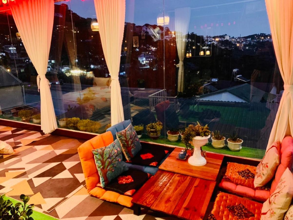 Moc Gia Vien Homestay - Далат Екстер'єр фото