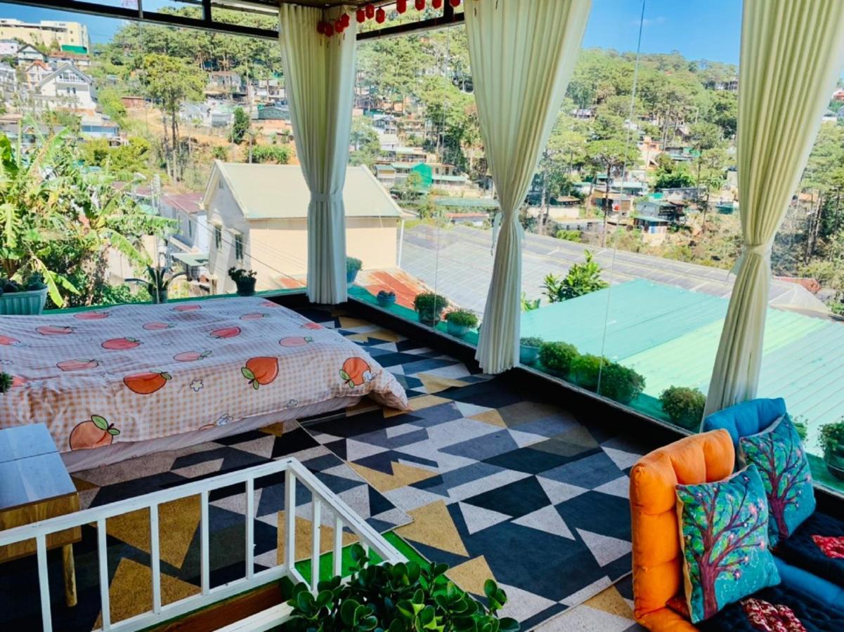 Moc Gia Vien Homestay - Далат Екстер'єр фото