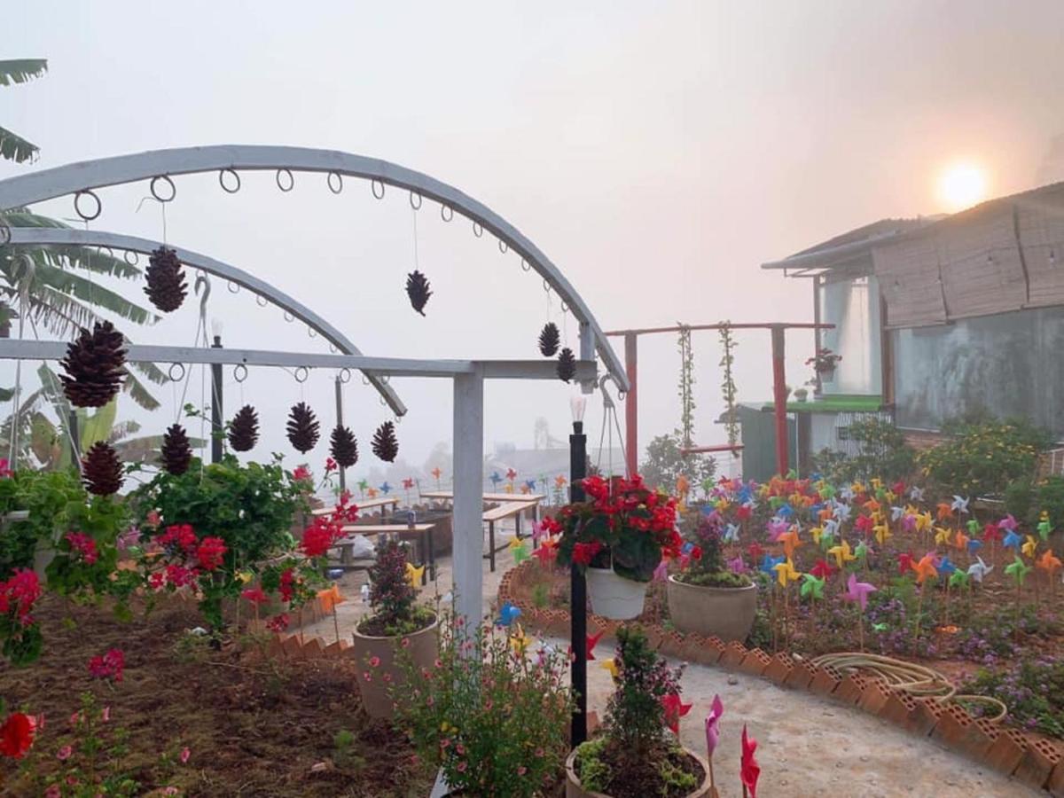 Moc Gia Vien Homestay - Далат Екстер'єр фото