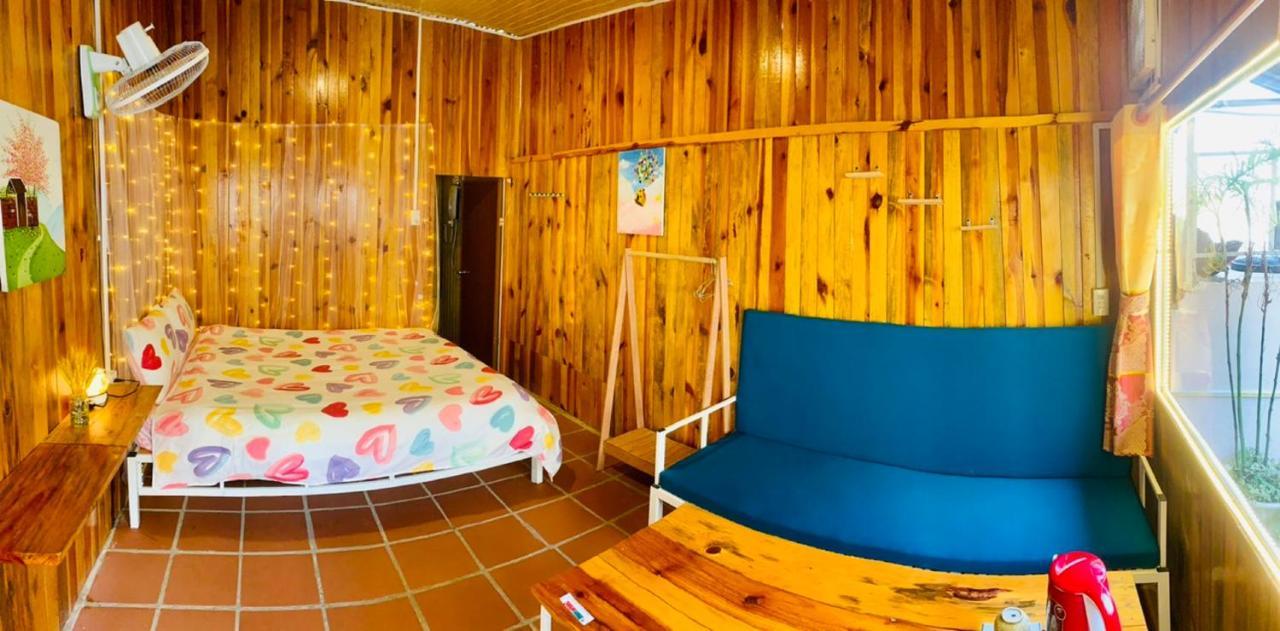 Moc Gia Vien Homestay - Далат Екстер'єр фото