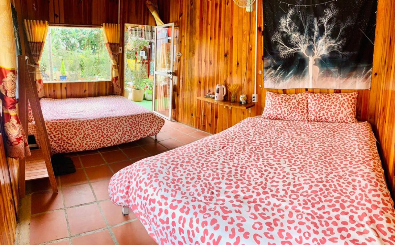 Moc Gia Vien Homestay - Далат Екстер'єр фото