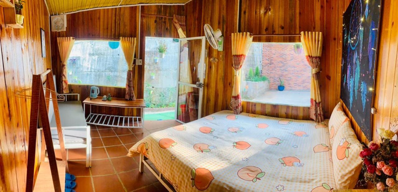Moc Gia Vien Homestay - Далат Екстер'єр фото