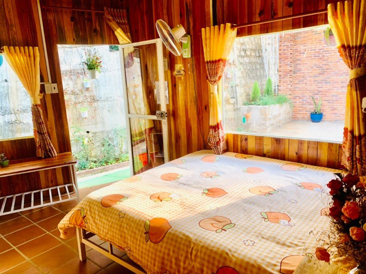 Moc Gia Vien Homestay - Далат Екстер'єр фото