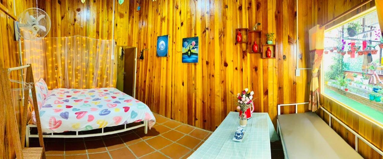 Moc Gia Vien Homestay - Далат Екстер'єр фото