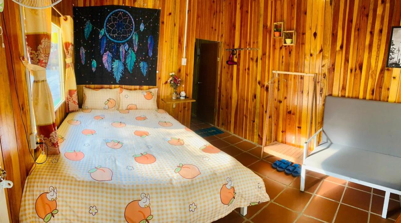 Moc Gia Vien Homestay - Далат Екстер'єр фото