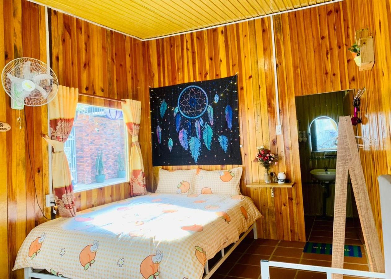 Moc Gia Vien Homestay - Далат Екстер'єр фото