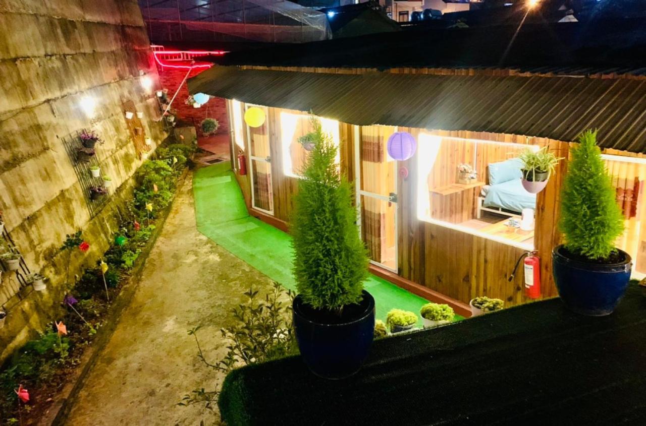 Moc Gia Vien Homestay - Далат Екстер'єр фото