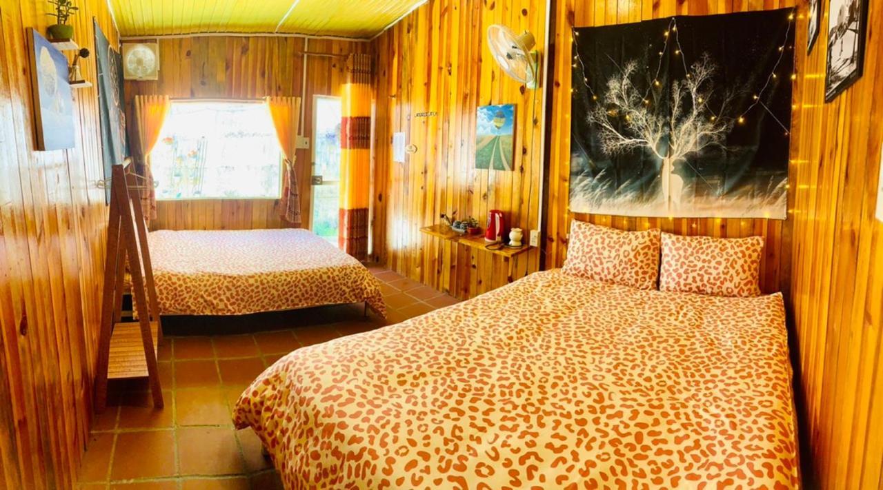 Moc Gia Vien Homestay - Далат Екстер'єр фото