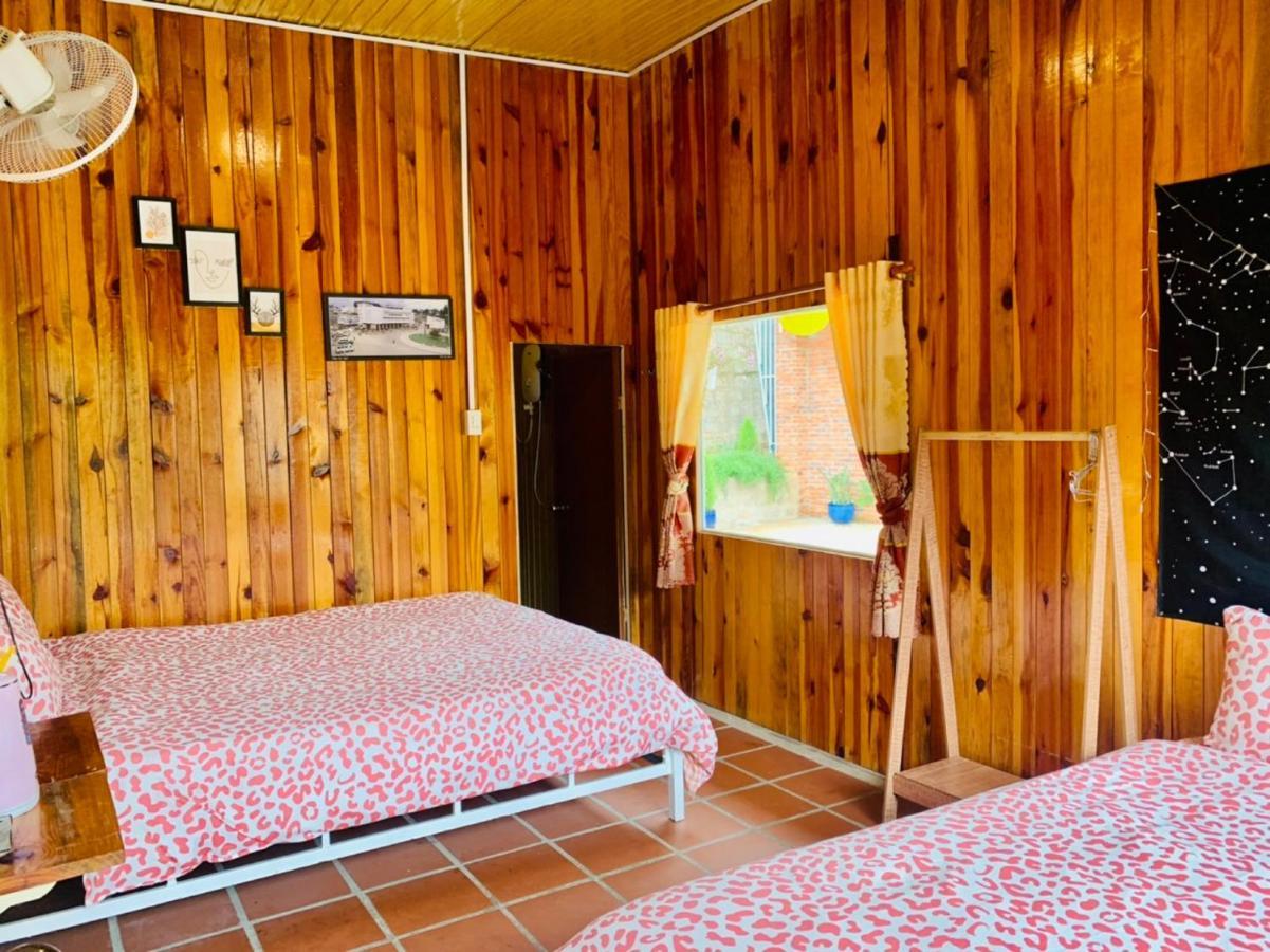 Moc Gia Vien Homestay - Далат Екстер'єр фото