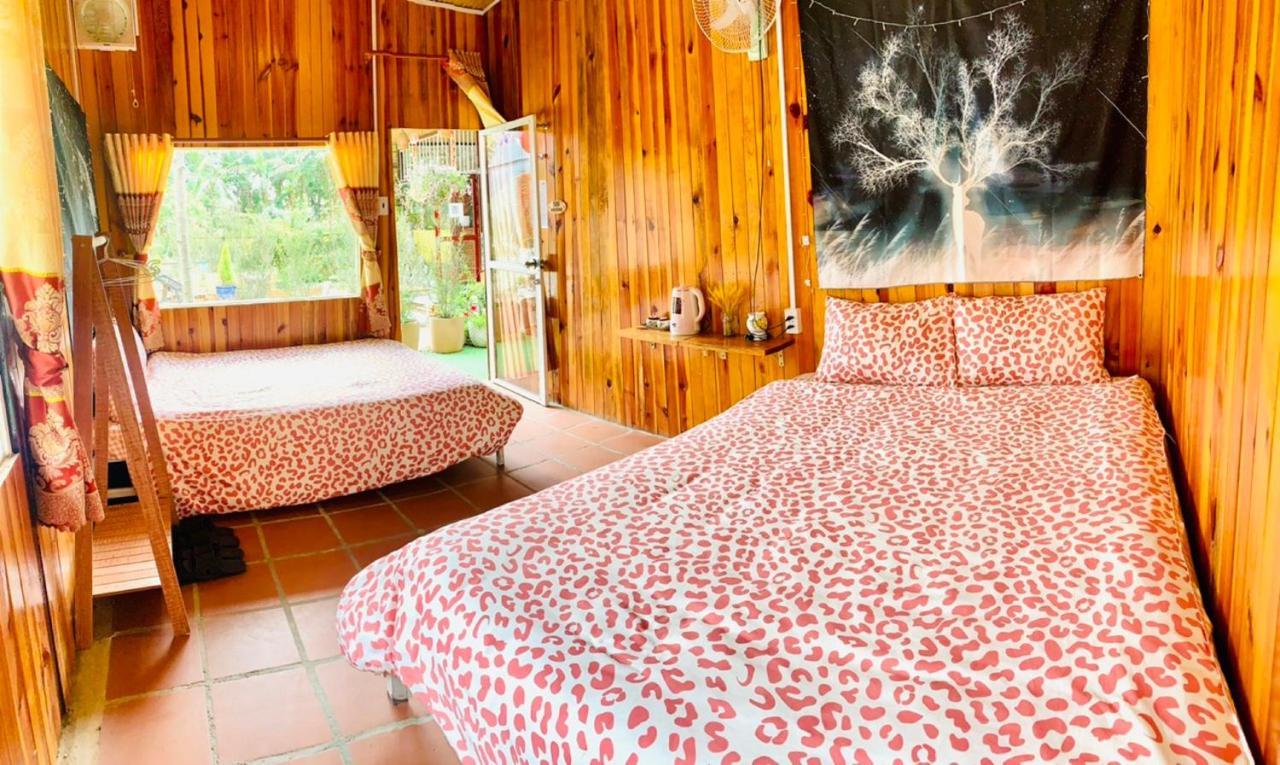 Moc Gia Vien Homestay - Далат Екстер'єр фото