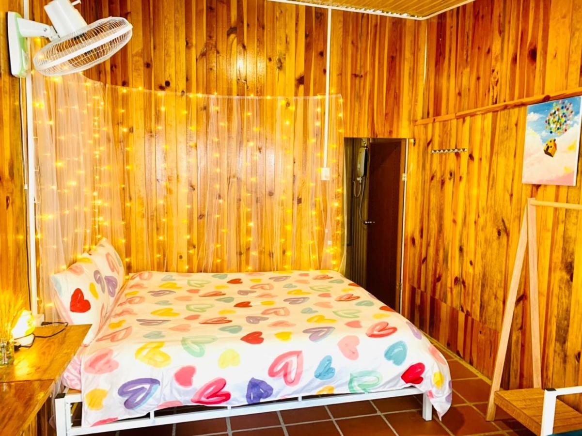 Moc Gia Vien Homestay - Далат Екстер'єр фото