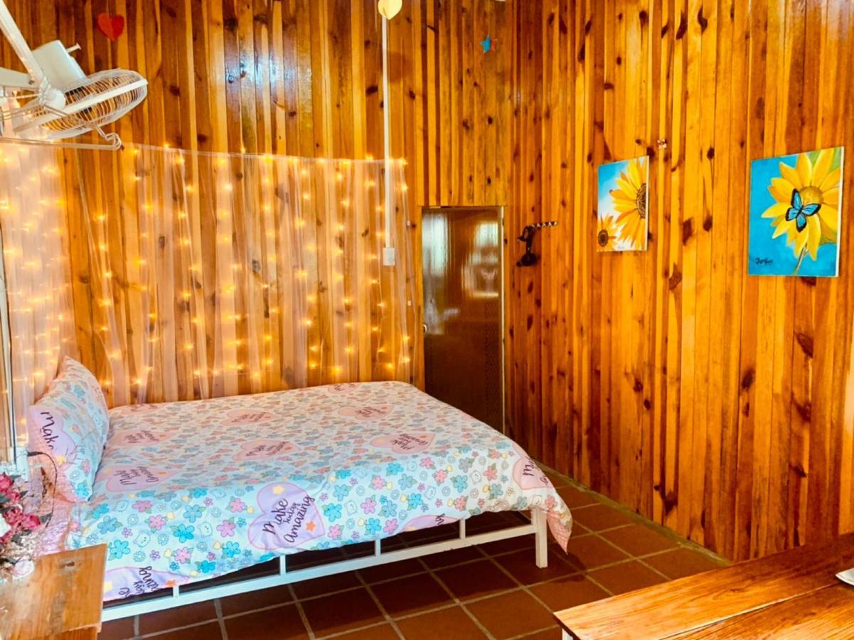 Moc Gia Vien Homestay - Далат Екстер'єр фото