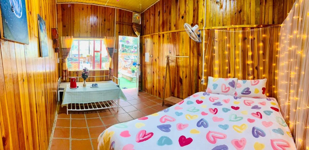 Moc Gia Vien Homestay - Далат Екстер'єр фото