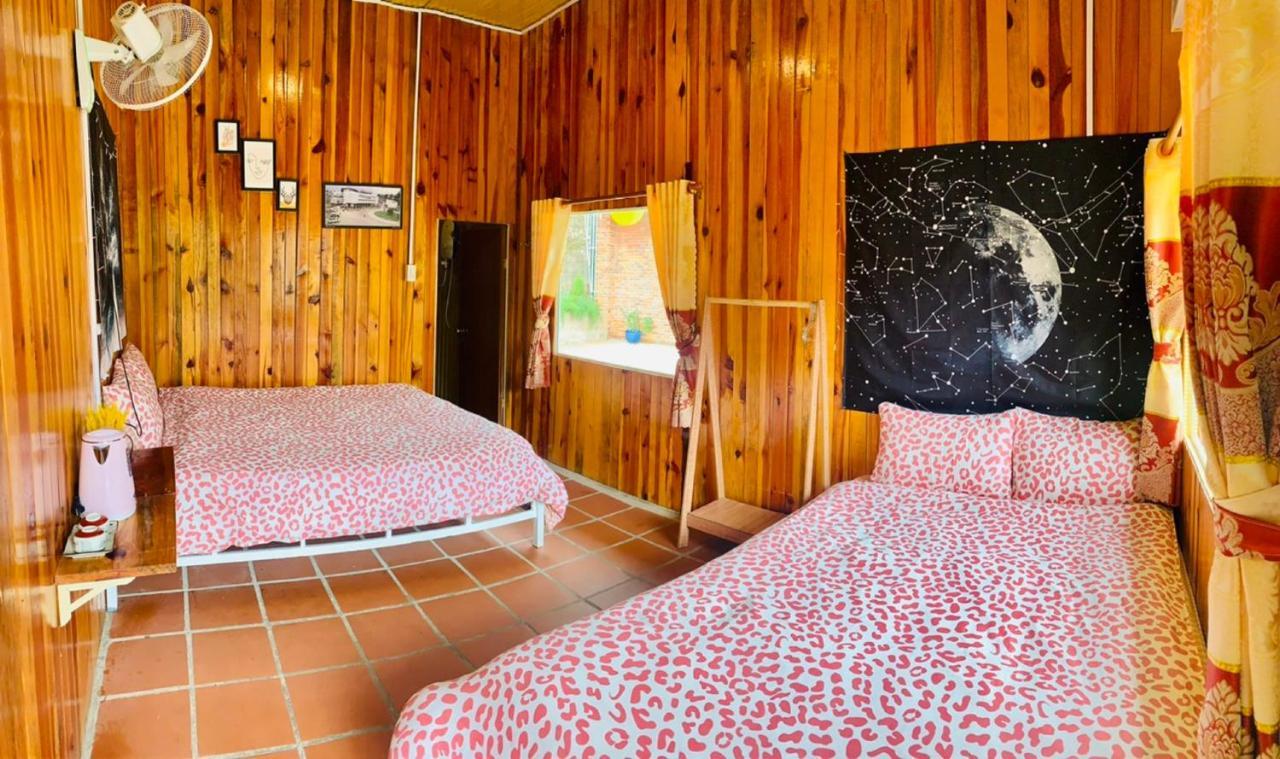 Moc Gia Vien Homestay - Далат Екстер'єр фото
