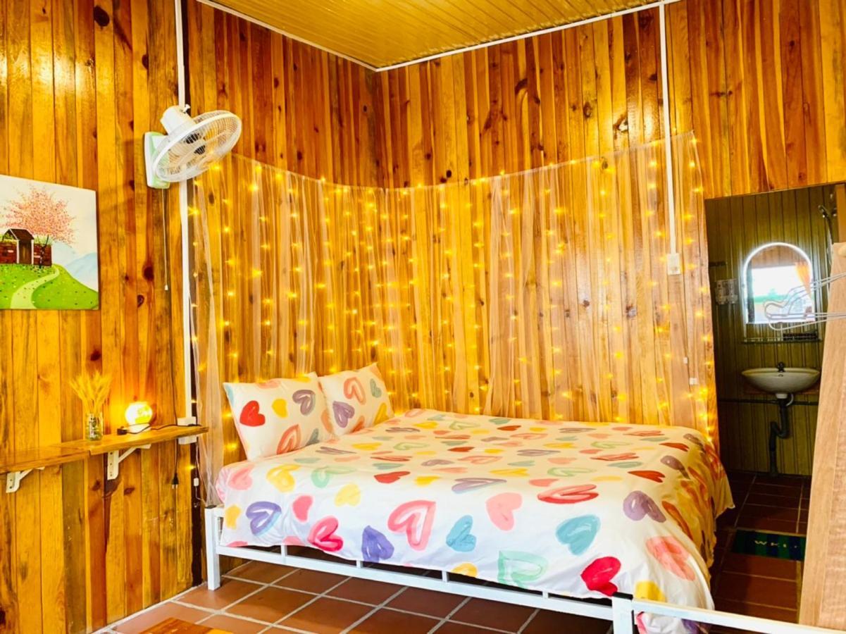 Moc Gia Vien Homestay - Далат Екстер'єр фото