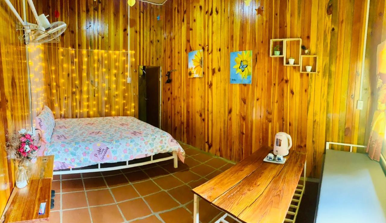 Moc Gia Vien Homestay - Далат Екстер'єр фото