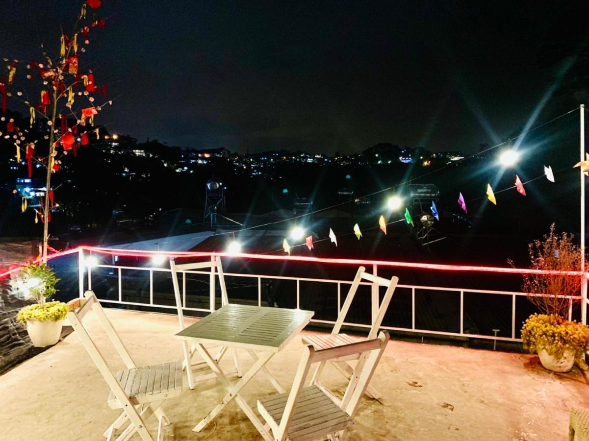 Moc Gia Vien Homestay - Далат Екстер'єр фото