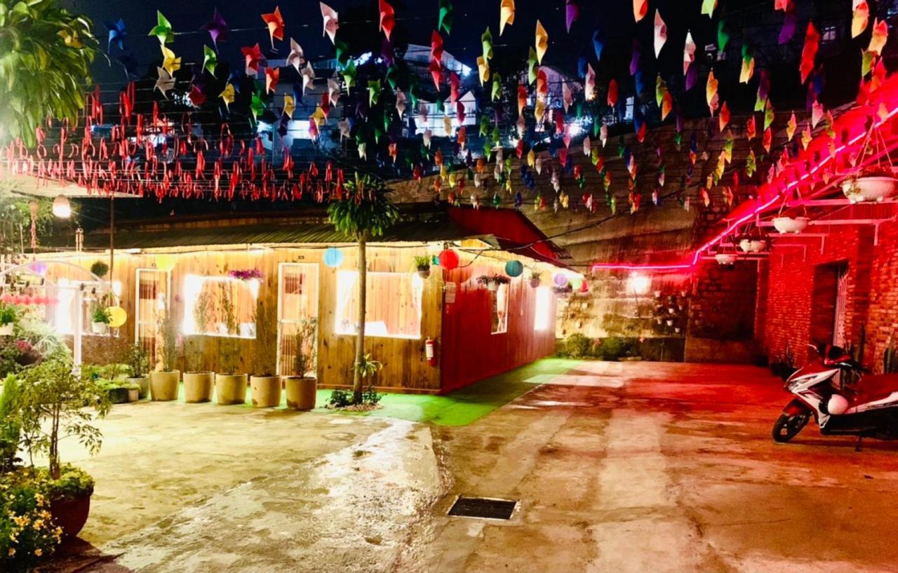 Moc Gia Vien Homestay - Далат Екстер'єр фото