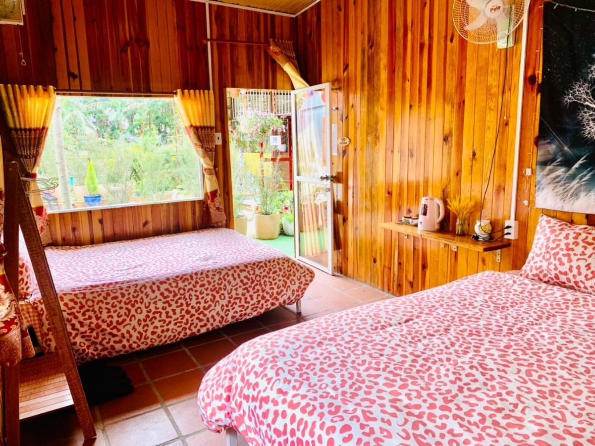 Moc Gia Vien Homestay - Далат Екстер'єр фото
