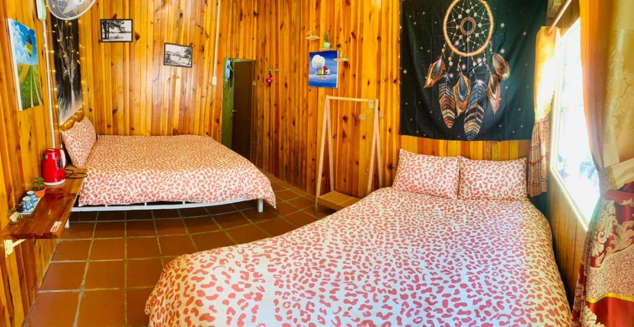 Moc Gia Vien Homestay - Далат Екстер'єр фото
