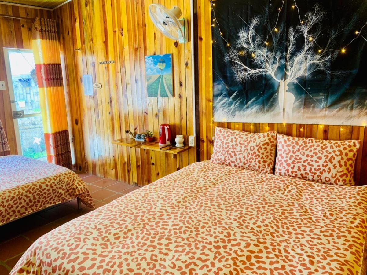 Moc Gia Vien Homestay - Далат Екстер'єр фото